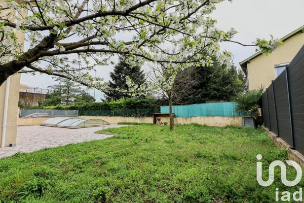 Maison à vendre 7 pièces 163 m² Lyon 8