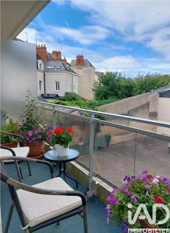 Studio à vendre 30,16 m² Angers