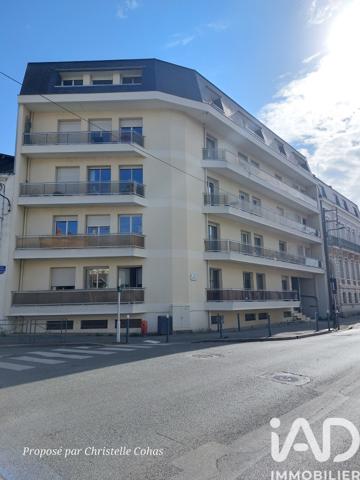 Studio à vendre 30,16 m² Angers