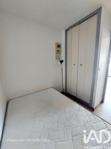 Studio à vendre 30,16 m² Angers