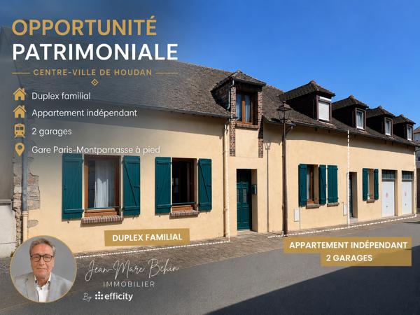 Immeuble
         8 pièces
        - 208 m² 534 000 € *