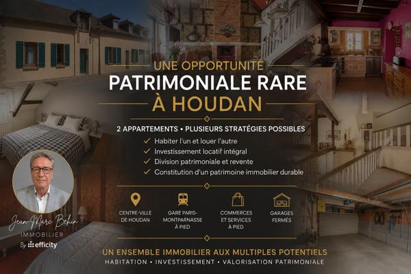 Immeuble
         8 pièces
        - 208 m² 534 000 € *