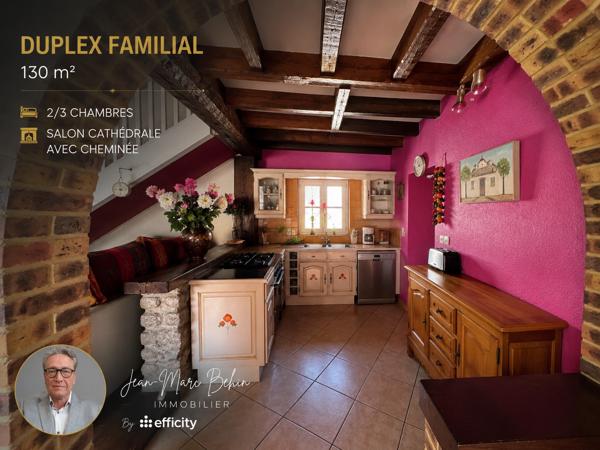 Immeuble
         8 pièces
        - 208 m² 534 000 € *