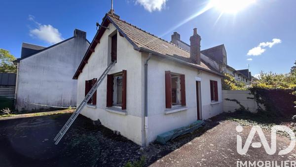 Maison à vendre 3 pièces 54,5 m² Rennes