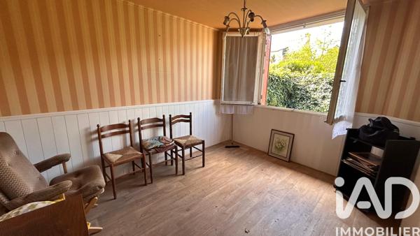 Maison à vendre 3 pièces 54,5 m² Rennes
