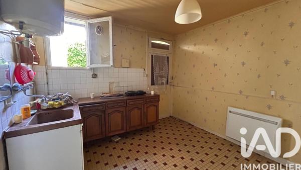 Maison à vendre 3 pièces 54,5 m² Rennes