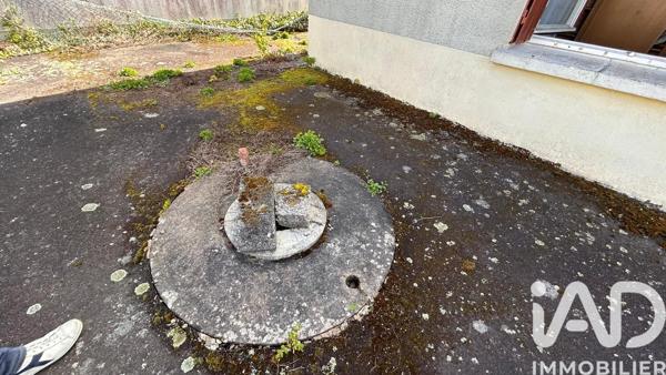Maison à vendre 3 pièces 54,5 m² Rennes