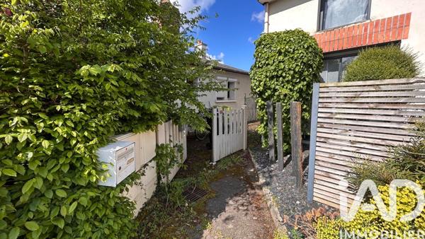 Maison à vendre 3 pièces 54,5 m² Rennes