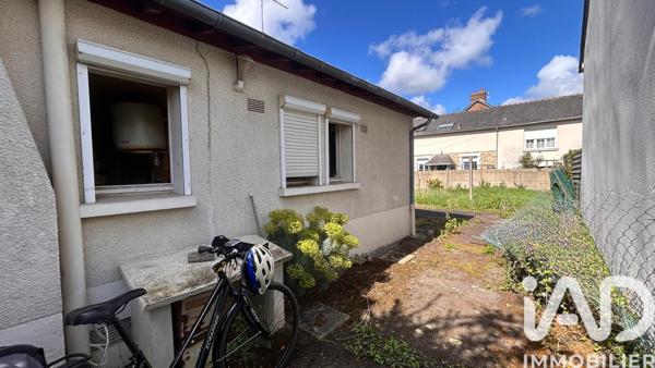 Maison à vendre 3 pièces 54,5 m² Rennes