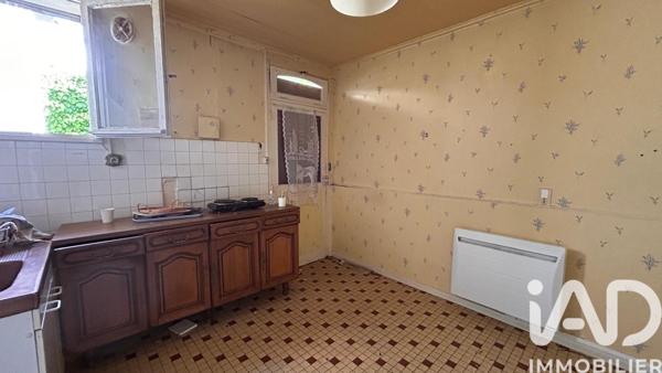 Maison à vendre 3 pièces 54,5 m² Rennes