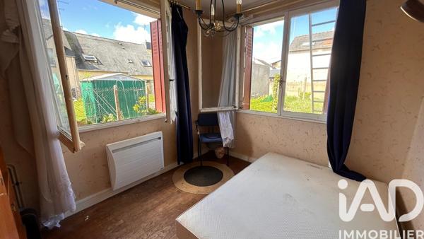 Maison à vendre 3 pièces 54,5 m² Rennes