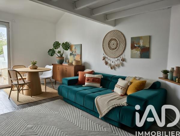 Appartement à vendre 3 pièces 70 m² Arpajon