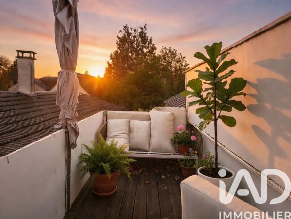 Appartement à vendre 3 pièces 70 m² Arpajon