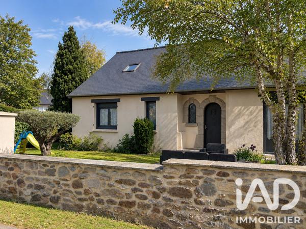Maison à vendre 5 pièces 133 m² Dinard