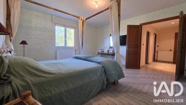 Maison à vendre 7 pièces 276 m² Broût-Vernet