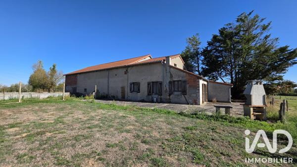 Maison à vendre 7 pièces 276 m² Broût-Vernet