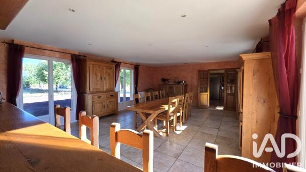 Maison à vendre 7 pièces 276 m² Broût-Vernet