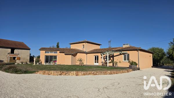 Maison à vendre 7 pièces 276 m² Broût-Vernet