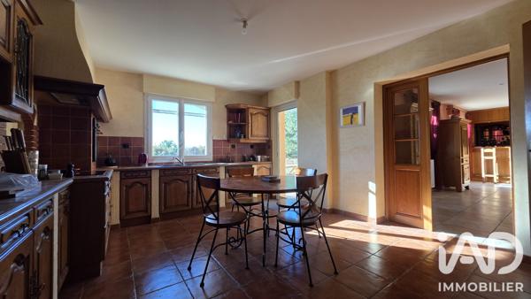 Maison à vendre 7 pièces 276 m² Broût-Vernet