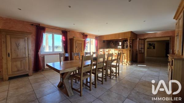 Maison à vendre 7 pièces 276 m² Broût-Vernet