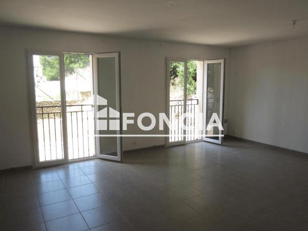 Location Maison 4 pièces 86.27 m² - 88 CHEMIN DE LA MADONE Vallabrix 30700