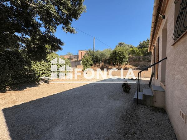 Location Maison 4 pièces 86.27 m² - 88 CHEMIN DE LA MADONE Vallabrix 30700
