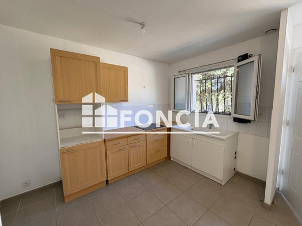 Location Maison 4 pièces 86.27 m² - 88 CHEMIN DE LA MADONE Vallabrix 30700