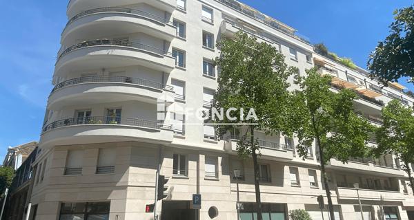 Location Appartement meublé 3 pièces 56.85 m² - Issy-les-moulineaux 92130