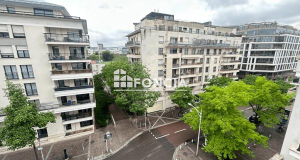 Location Appartement meublé 3 pièces 56.85 m² - Issy-les-moulineaux 92130