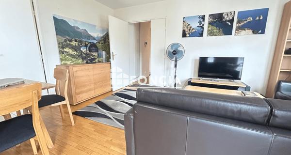 Location Appartement meublé 3 pièces 56.85 m² - Issy-les-moulineaux 92130