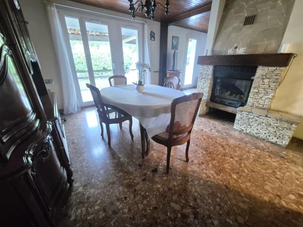 Pennes-Mirabeau (13170) Pavillon 4 pièces avec jardin et garage dans un secteur prisé