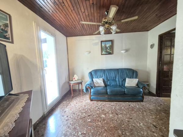 Pennes-Mirabeau (13170) Pavillon 4 pièces avec jardin et garage dans un secteur prisé