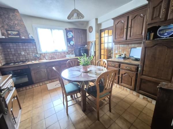 Pennes-Mirabeau (13170) Pavillon 4 pièces avec jardin et garage dans un secteur prisé