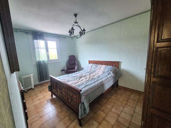 Pennes-Mirabeau (13170) Pavillon 4 pièces avec jardin et garage dans un secteur prisé