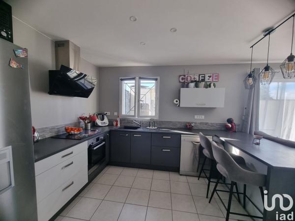 Maison à vendre 4 pièces 99 m² Izon