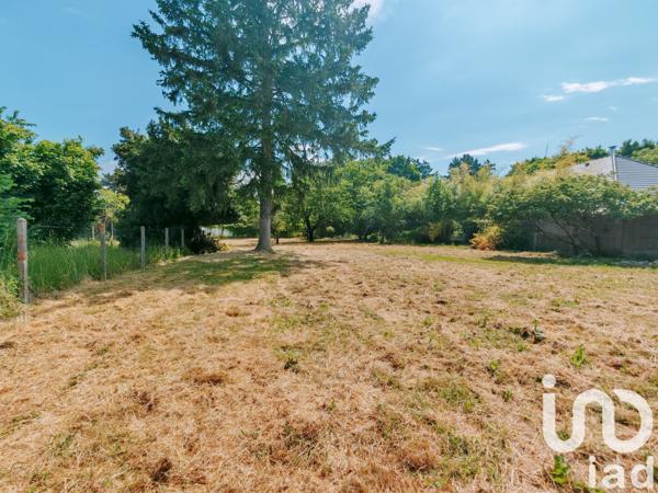 Terrain à vendre 950 m² Bourges