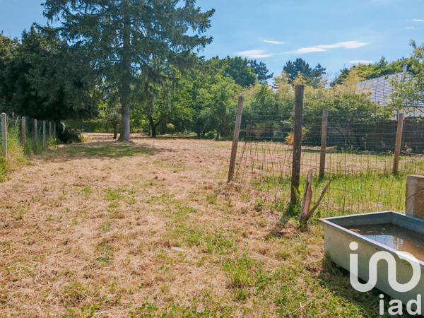 Terrain à vendre 950 m² Bourges