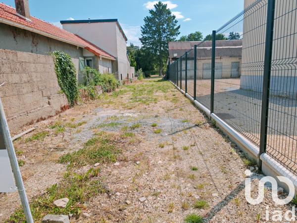 Terrain à vendre 950 m² Bourges
