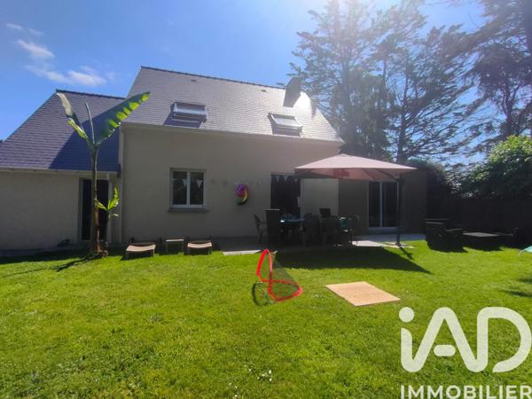Maison à vendre 5 pièces 103 m² Quéven