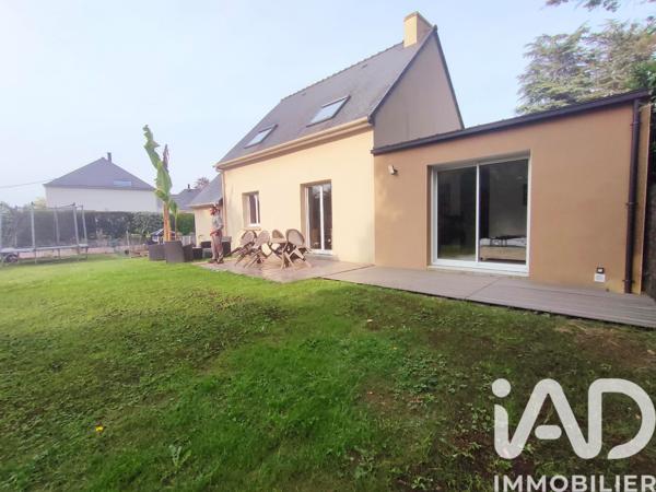 Maison à vendre 5 pièces 103 m² Quéven