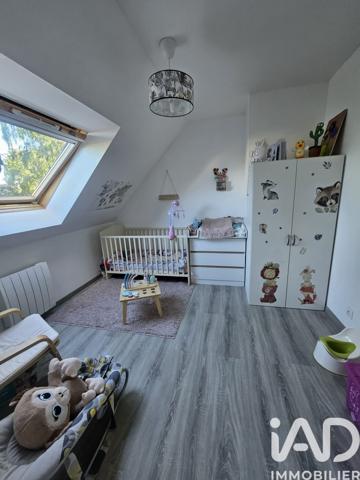 Maison à vendre 5 pièces 103 m² Quéven