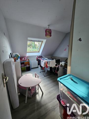 Maison à vendre 5 pièces 103 m² Quéven