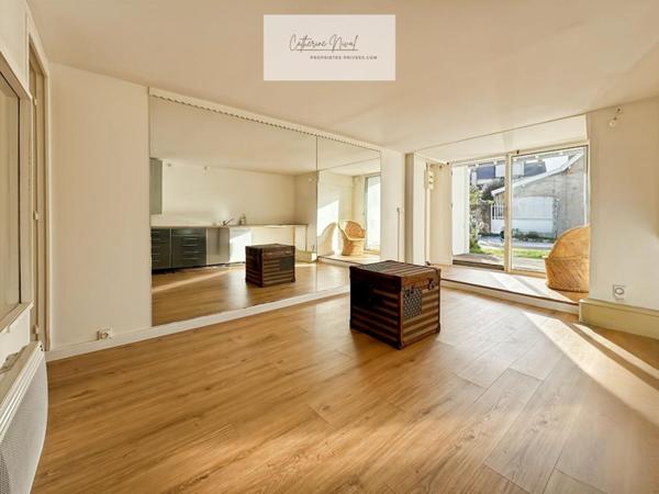 Appartement  type maison 30 M2, Pornichet