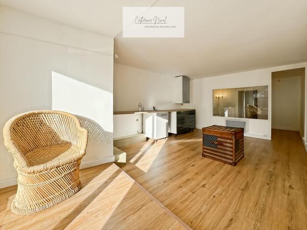 Appartement  type maison 30 M2, Pornichet
