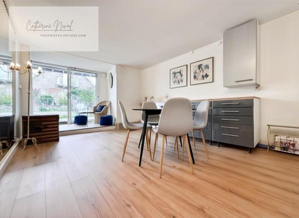 Appartement  type maison 30 M2, Pornichet