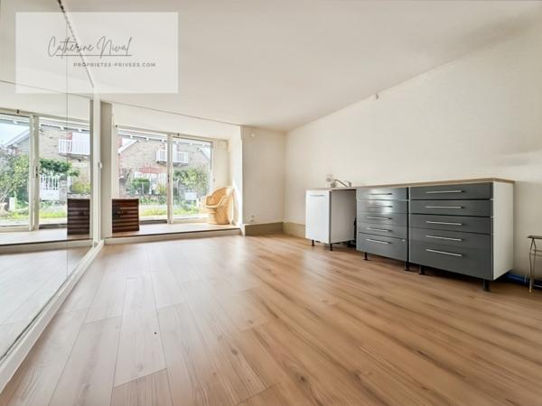 Appartement  type maison 30 M2, Pornichet