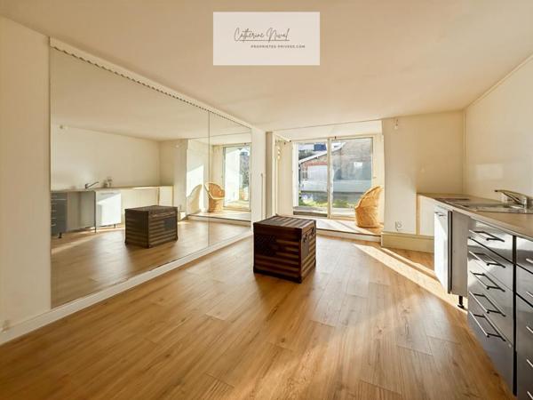 Appartement  type maison 30 M2, Pornichet