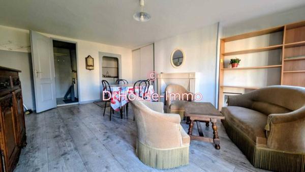 Appartement à vendre 2 pièces de 40 m²