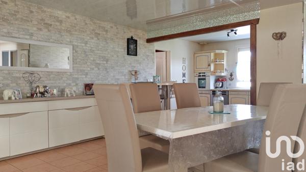 Maison à vendre 5 pièces 123 m² Saint-Georges-sur-Moulon