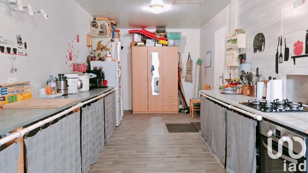 Maison à vendre 5 pièces 123 m² Saint-Georges-sur-Moulon